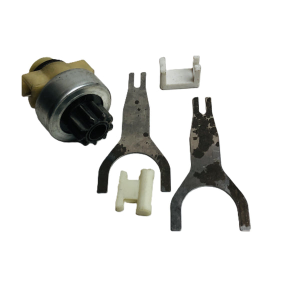 Autobianchi Y10 1000 e 1100 Innesto Motorino Avviamento Magneti Marelli Nuovo Originale 9941300