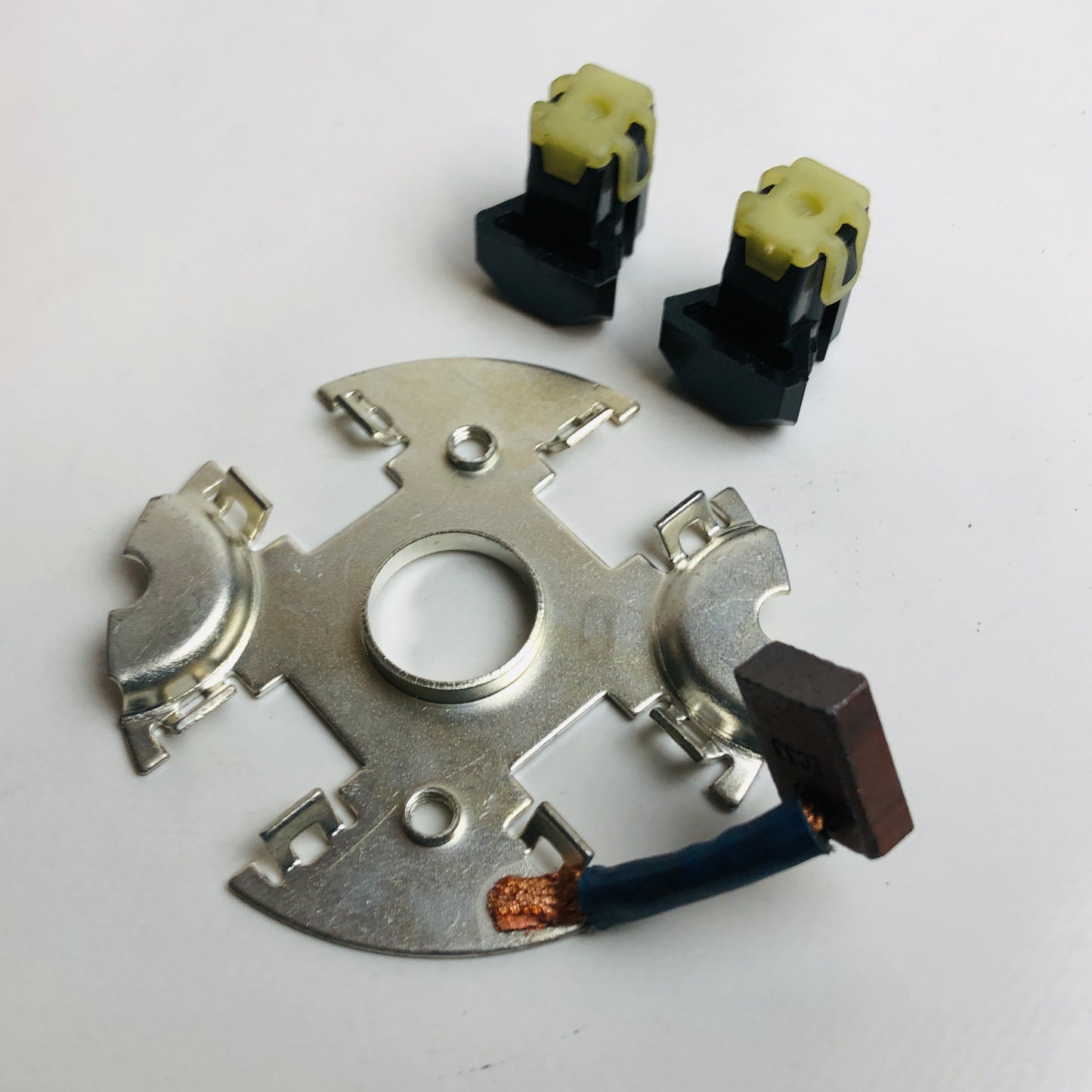 Autobianchi Y10 Kit Motorino Avviamento Magneti Marelli Nuovo Originale 9941299