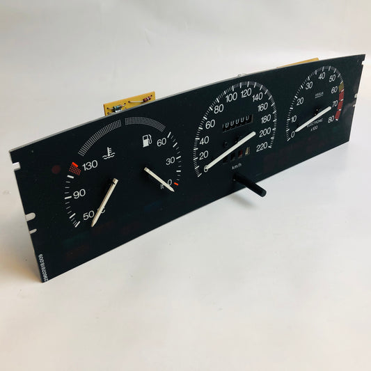 Lancia Dedra Benzina Contachilometri Contagiri Indicatore Carburante Temperatura Acqua Nuovo Originale 9942088