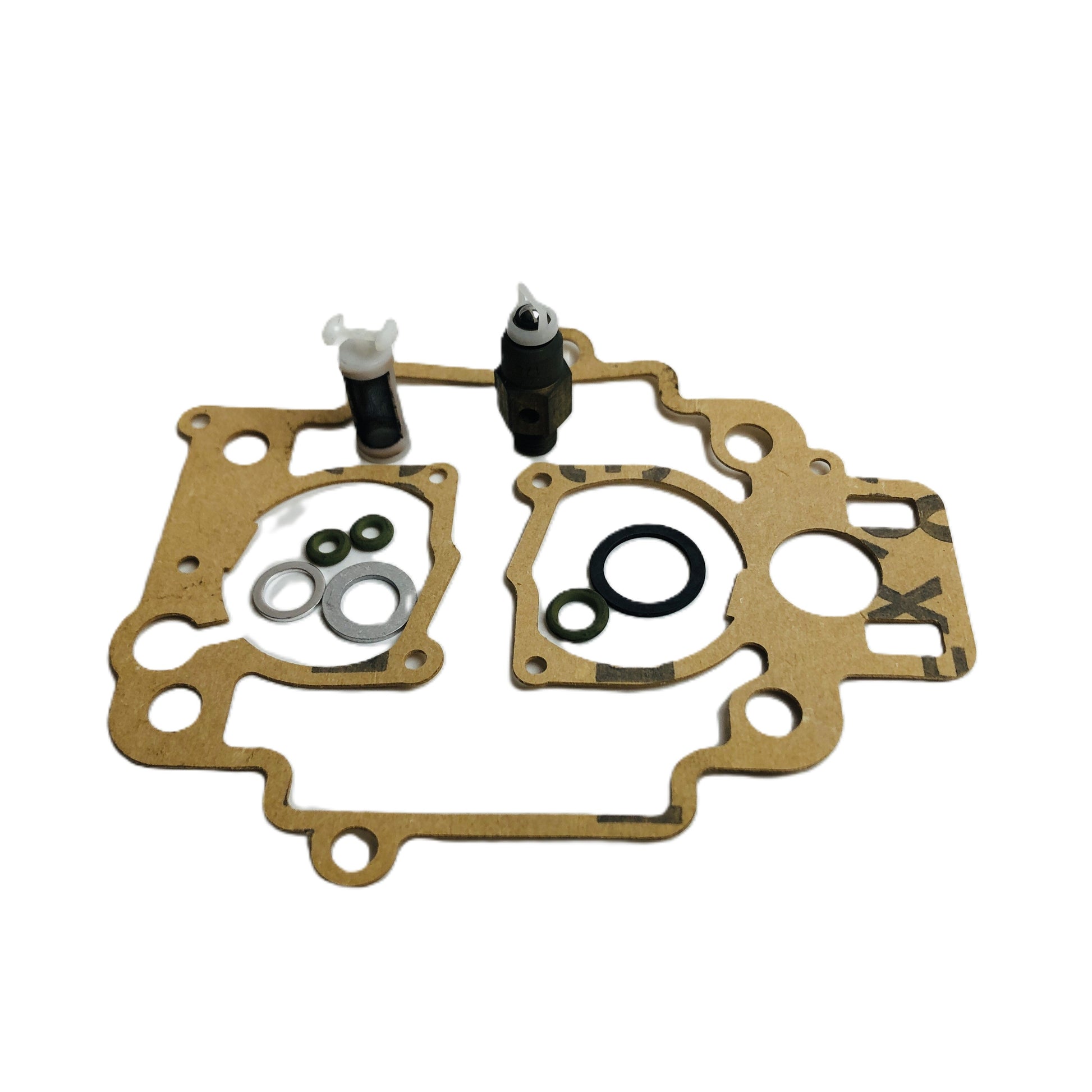 Lancia Delta R86 1100 1300 e 1500 Kit Carburatore Nuovo Originale 9942057 9940939 - Raggi's Collectibles' Automotive Art