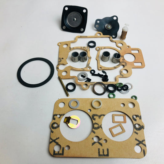 Lancia Delta R86 1300 Carburetor Kit New Original 9942058