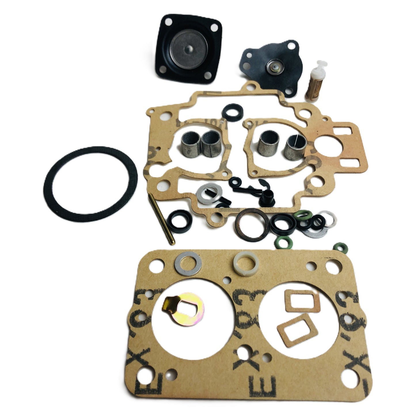 Lancia Delta R86 1300 Kit Carburatore Nuovo Originale 9942058 - Raggi's Collectibles' Automotive Art