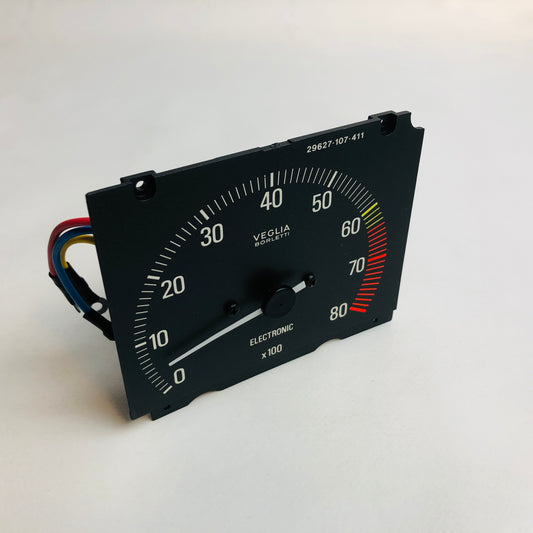 Autobianchi Y10 Electronic Revolution Counter New Original 9942345