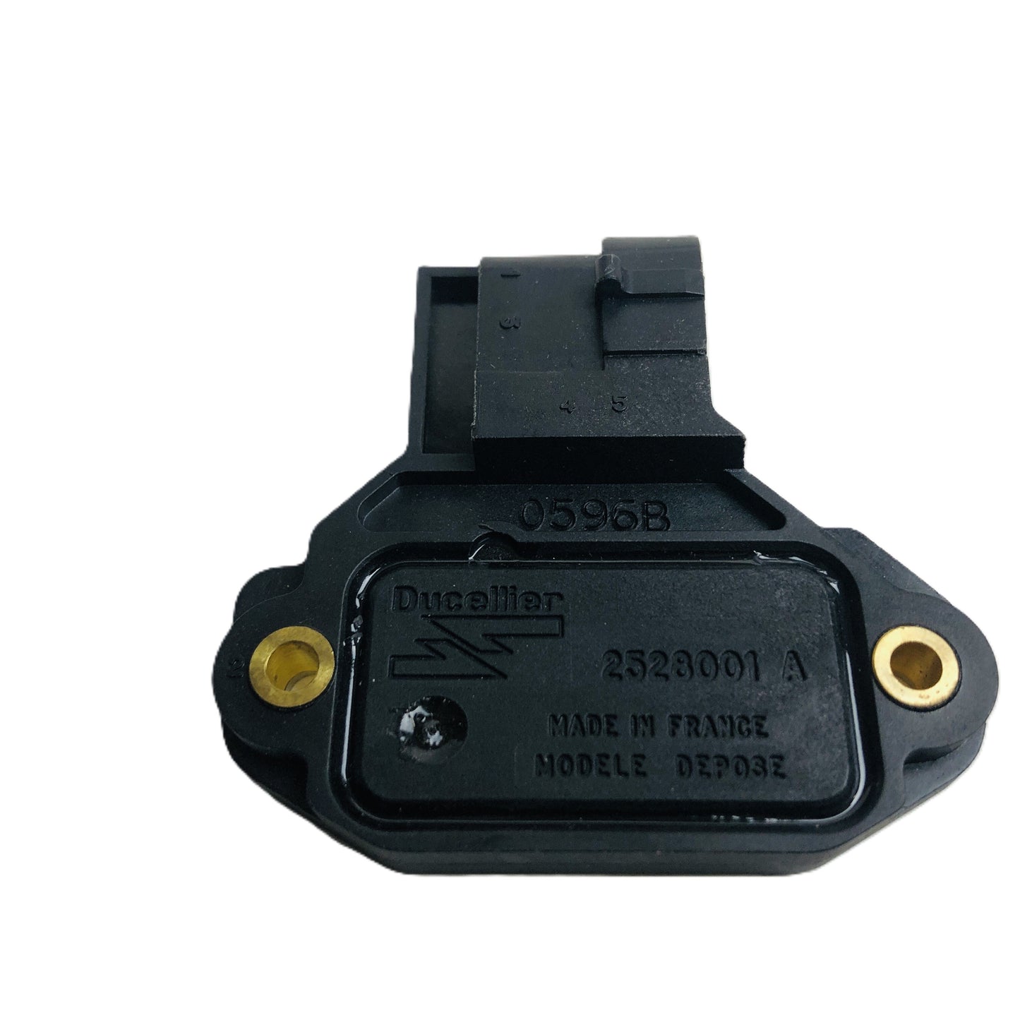 Autobianchi Y10 1000 e 1100 Centralina Elettronica Ducellier per Spinterogeno Nuova Originale 9942040 2528001 - Raggi's Collectibles' Automotive Art