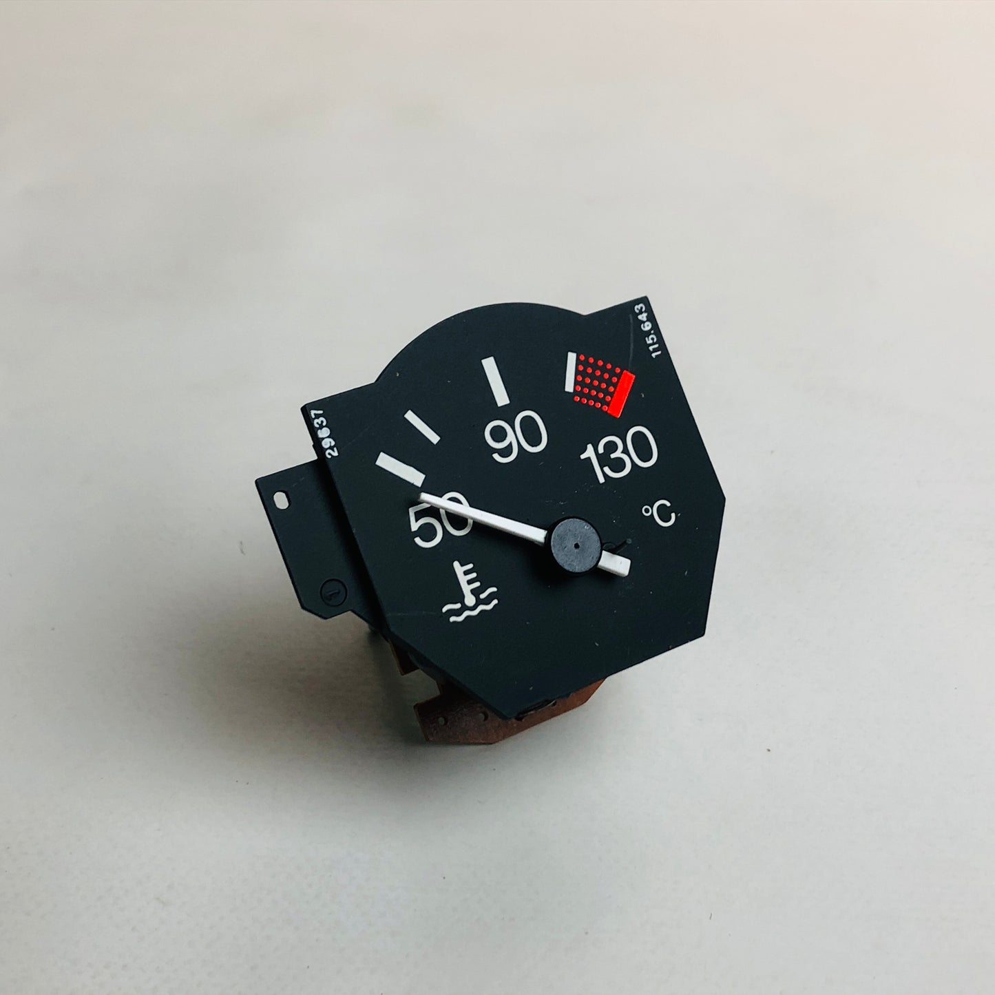 Lancia Delta R86 Indicatore Temperatura Acqua Nuovo Originale 9944274