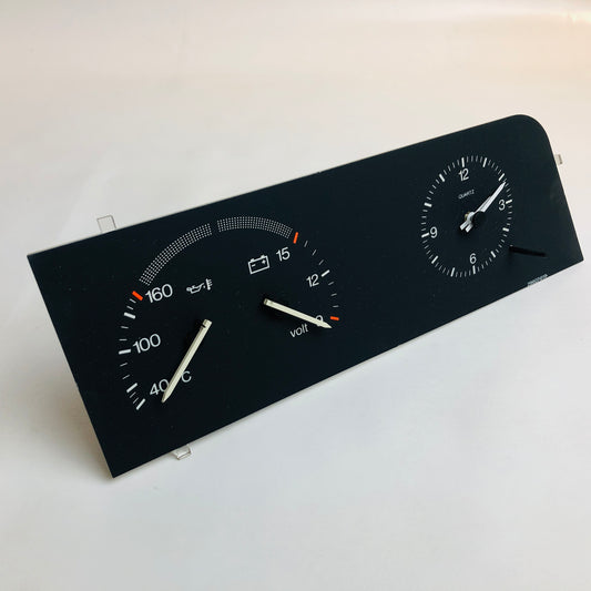 Lancia Dedra Orologio Indicatore Temperatura Olio Voltometro Batteria Nuovo Originale 9945818 9946242