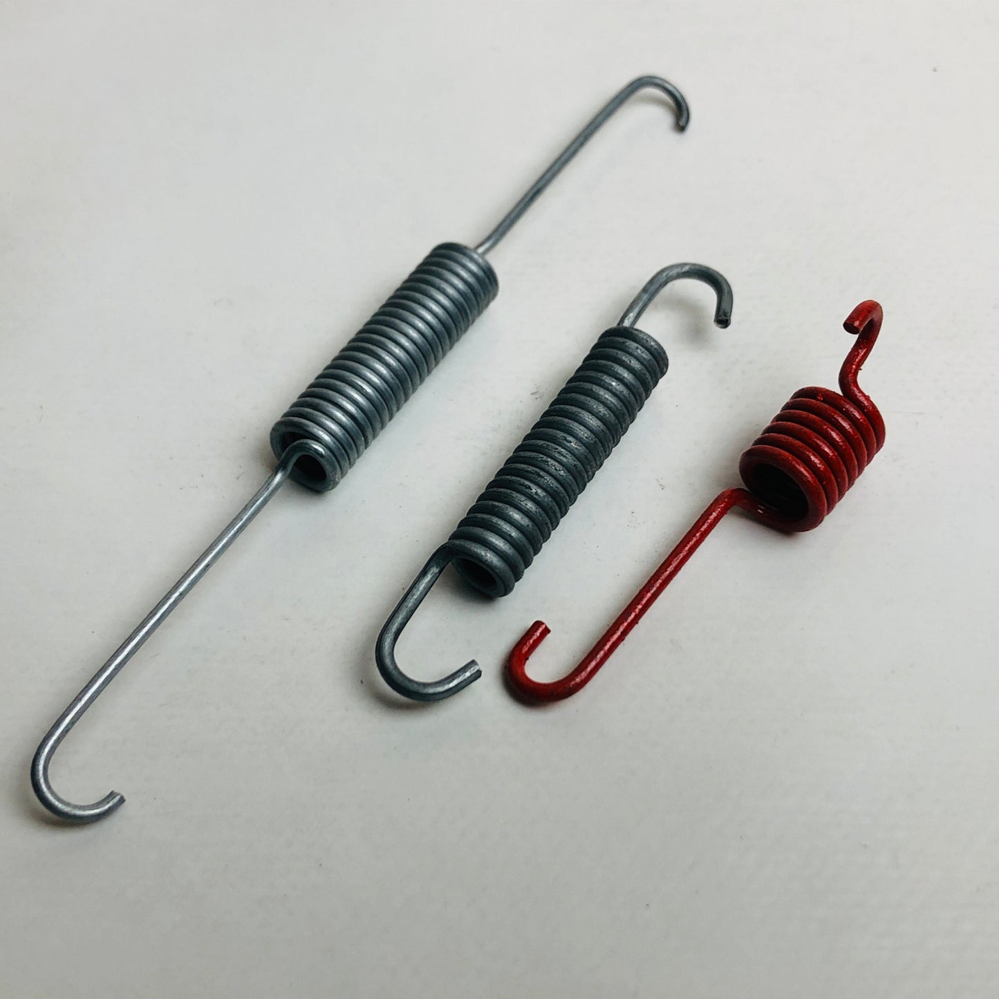 Autobianchi Y10 Kit Molle Freno Posteriore Sinistro Nuovo Originale 9945372