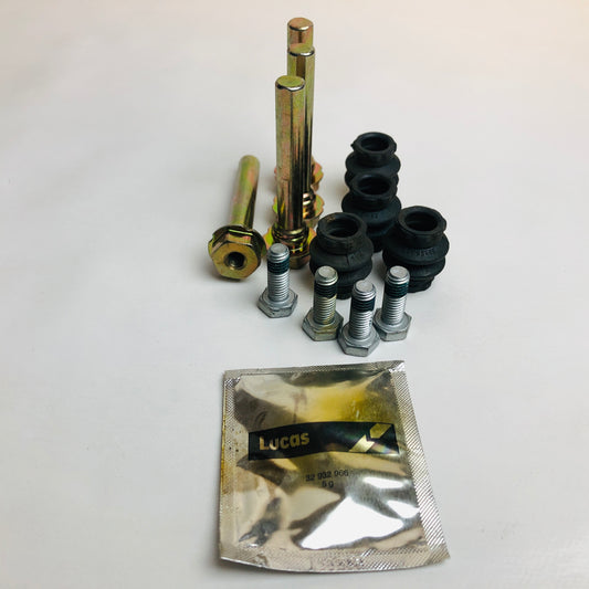 Lancia K e Z Kit Pinza Freno Anteriore Destra e Sinistra Nuovo Originale 9945785 9404339188