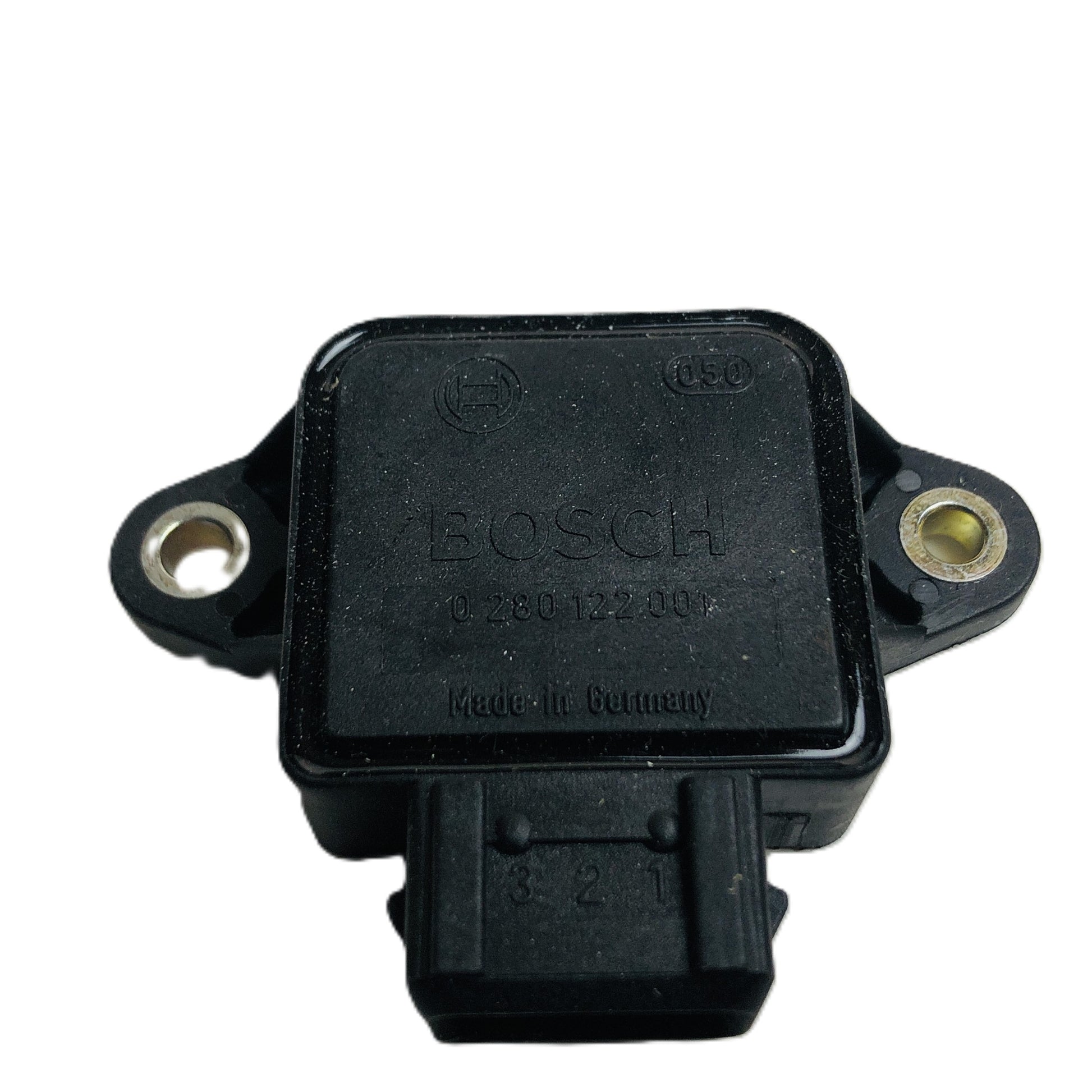 Lancia K 2000 e 2400 IE Trasmettitore Sensore Corpo Farfallato Nuovo Originale 9947132 9950614 0280122001 - Raggi's Collectibles' Automotive Art