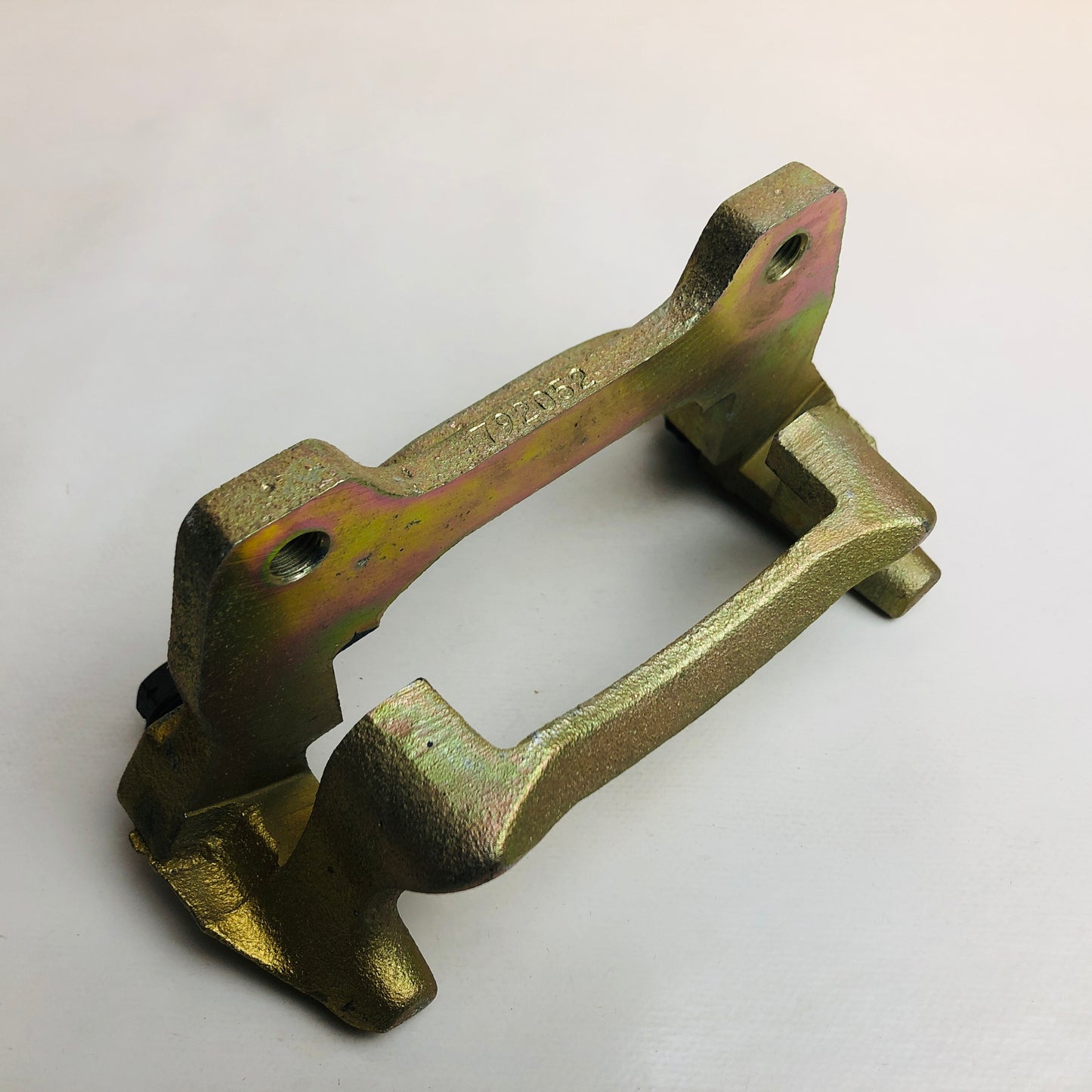 Lancia Delta e Dedra Staffa Pinza Freno Anteriore Nuova Originale 9946889 9946166