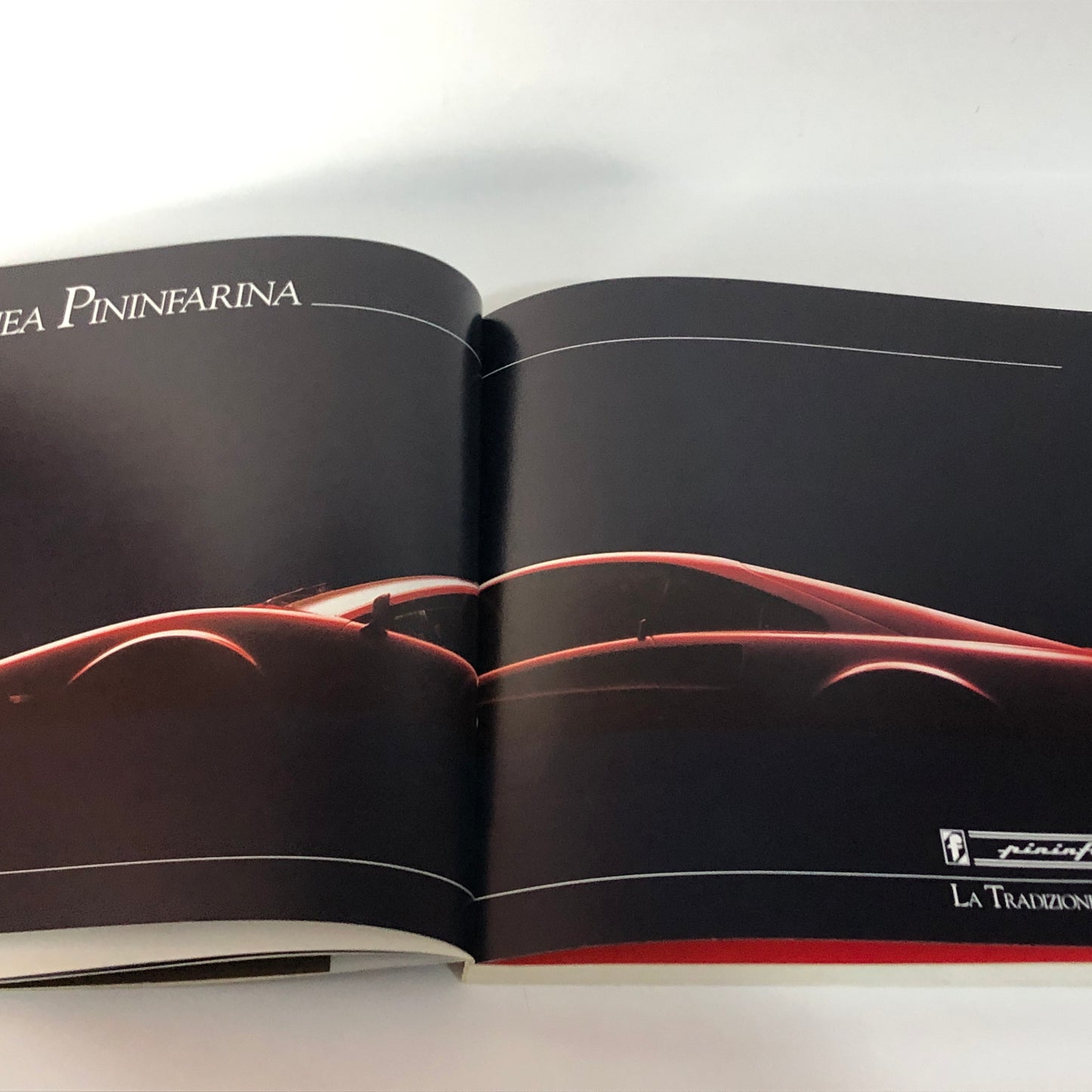 Automobilia, Books Le Grandi Automobili - The Great Cars, quarterly magazine from the 1980s