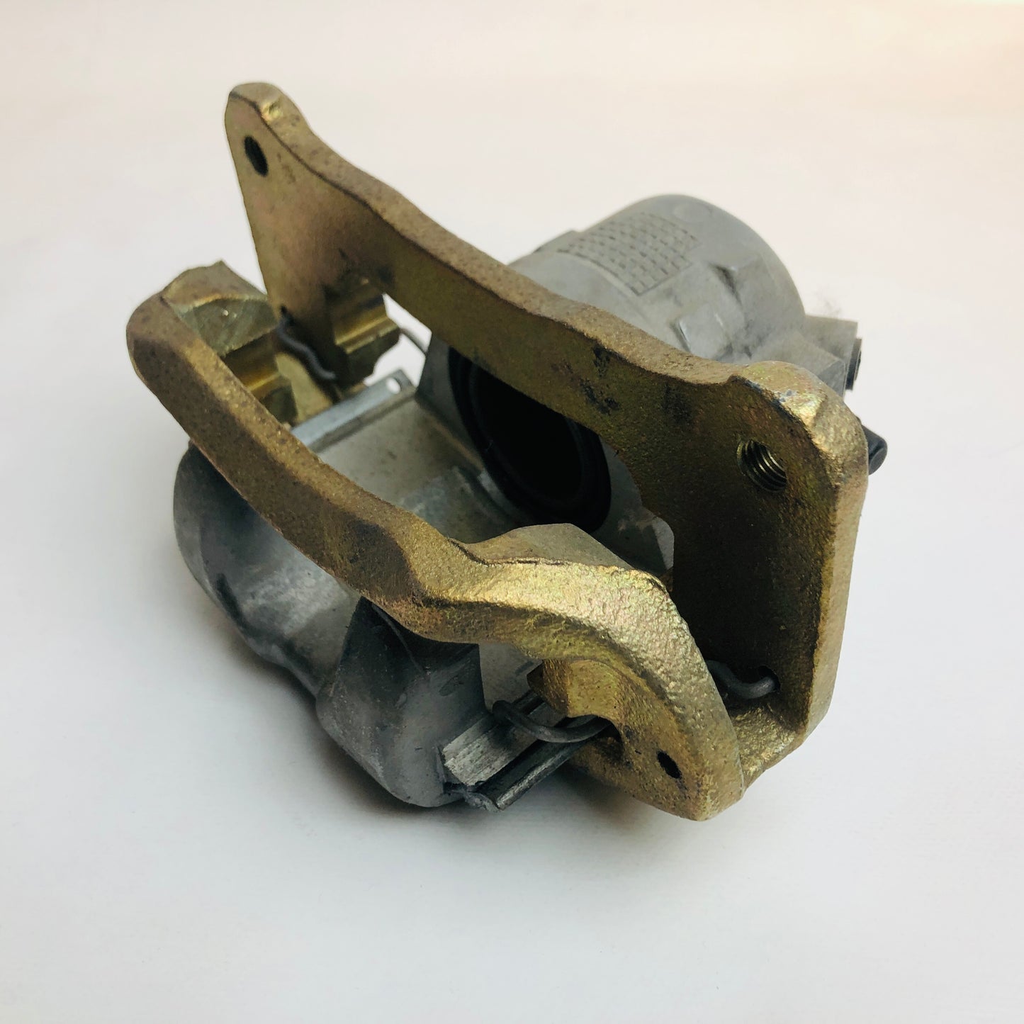 Autobianchi Y10 Fiat Panda Pinza Freno Anteriore Sinistro Nuova Originale 792289 9946179