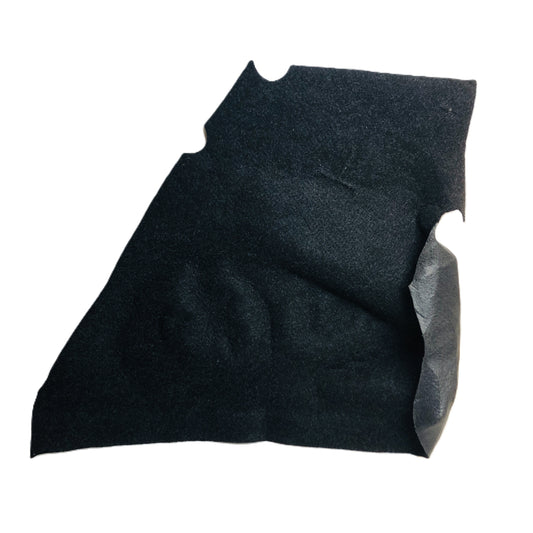 Autobianchi Y10 Isolamento Rivestimento Sinistro Nero Vano Bagagliaio Nuovo Originale 181211080 - Raggi's Collectibles' Automotive Art