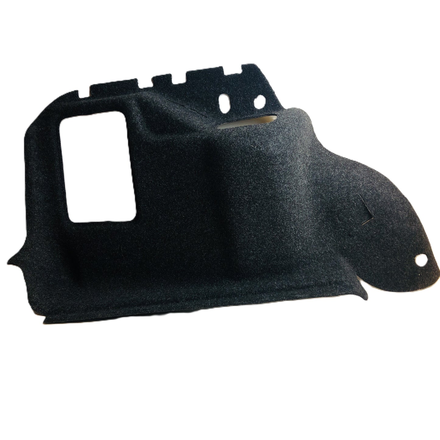 Lancia Delta Rivestimento Sinistro Nero Vano Bagagliaio Nuovo Originale 82406056 - Raggi's Collectibles' Automotive Art