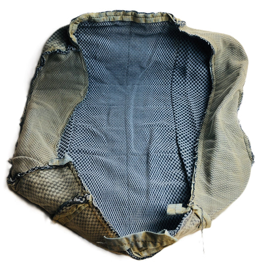 Lancia Delta R86 Fodera Seduta Sedile Posteriore Sinistro Nuova Originale 176441841