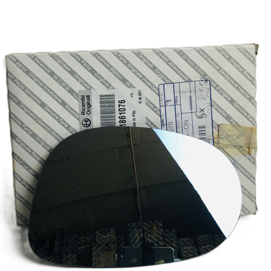 Lancia Delta Fiat Bravo Vetro Azzurro Specchietto Retrovisore Destro Nuovo Originale 51861076 71748728