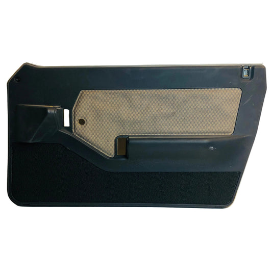 Lancia Prisma 1500 Pannello Portiera Anteriore Destra Nuovo Originale 82416176 - Raggi's Automobilia e Ricambi Auto