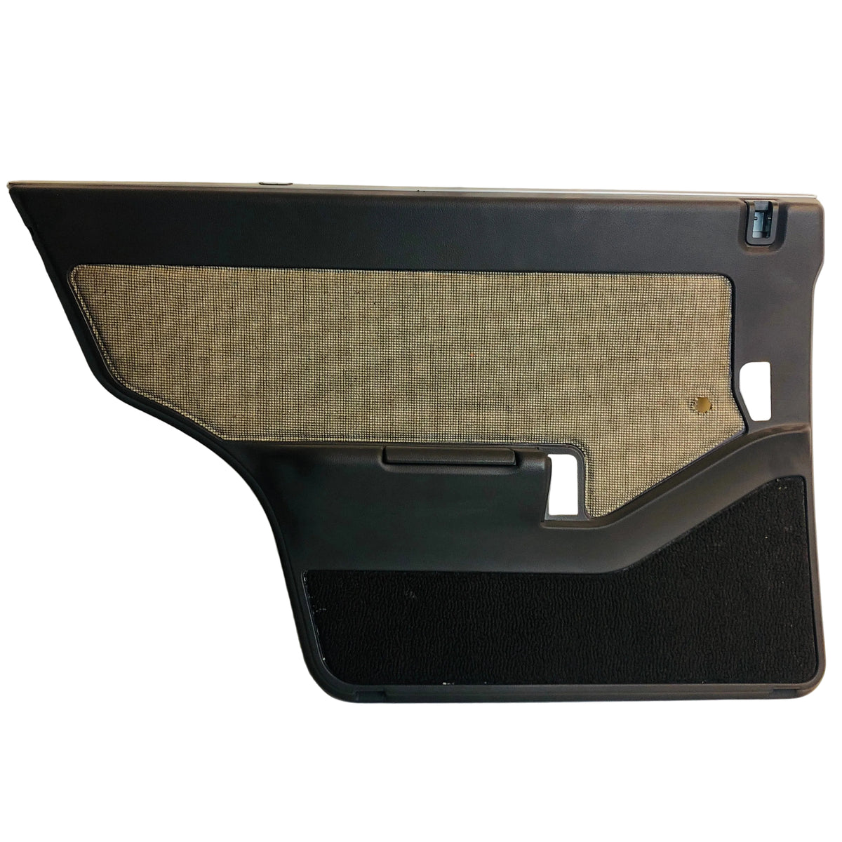 Lancia Prisma 1300 e 1500 Pannello Portiera Posteriore Sinistra Nuovo Originale 82399795 - Raggi's Automobilia e Ricambi Auto