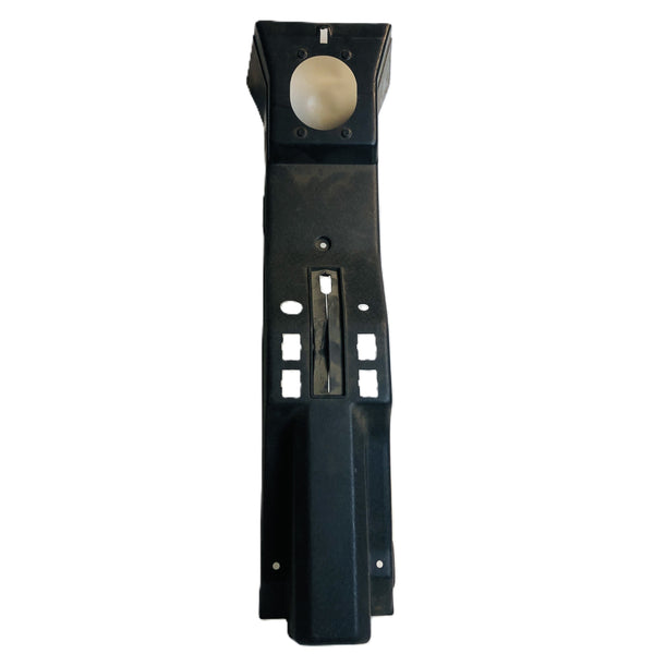 Lancia Gamma Sedan Central Console New Original 82344298