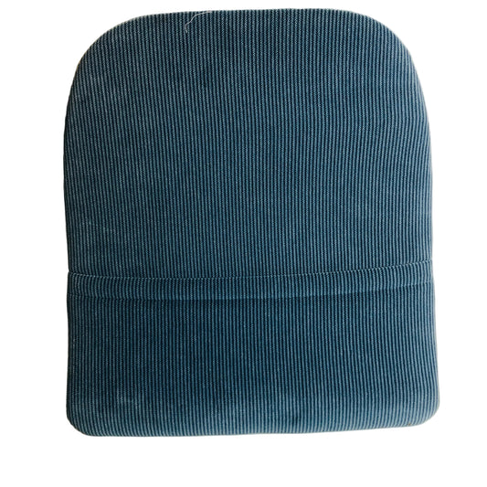 Lancia Prisma Rivestimento Posteriore Schienale Sedile Anteriore in Velluto Blu Nuovo Originale 176110240 176392040 - Raggi's Collectibles' Automotive Art