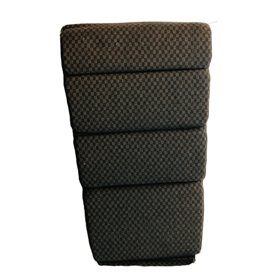 Lancia Delta HF Schienale Centrale Sedile Anteriore in Tessuto Beige Nuovo Originale 82405100 - Raggi's Collectibles' Automotive Art