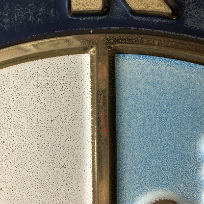 Alfa Romeo, Insegna Luminosa Vintage Originale Alfa Romeo Anni' 70 '80 Funzionante - Raggi's Collectibles' Automotive Art