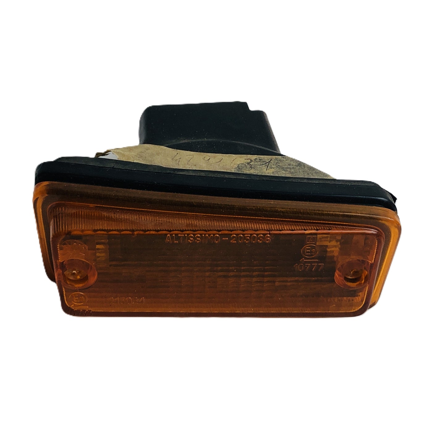 Fiat 126 Front Right Indicator Brand Altissimo New Original 4291631 4404362