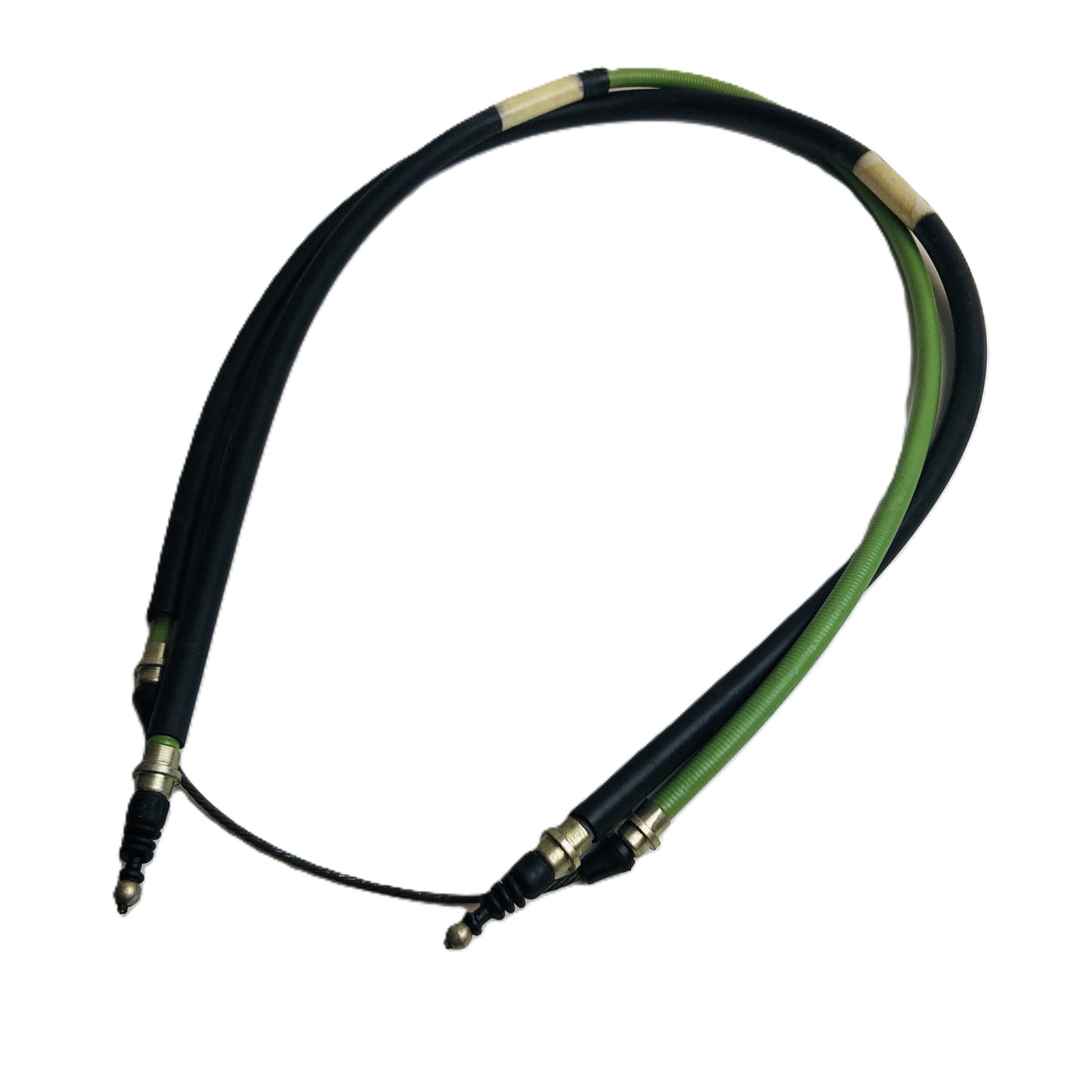 Lancia Gamma Coupé e Berlina Fune Freno a Mano Nuova Originale 82306816