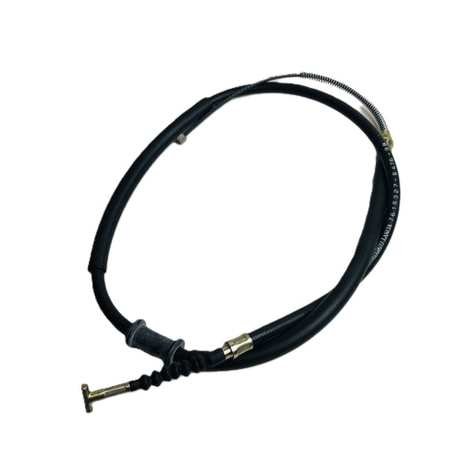 Lancia Delta 1400 e 1600 Dedra 1600 Fune Sinistra Freno a Mano Nuova Originale 7615327 92323734