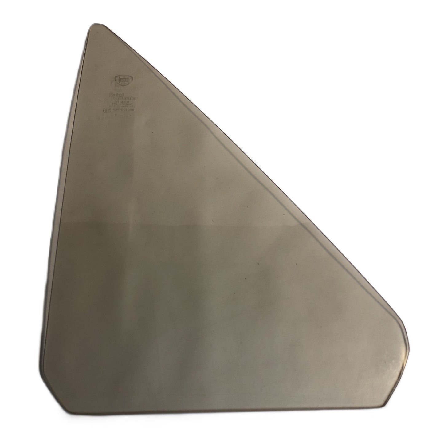 Lancia Delta Integrale e Evoluzione Vetro Fisso Cristallo Atermico Posteriore Sinistro Marrone Nuovo Originale 82399316 - Raggi's Collectibles' Automotive Art