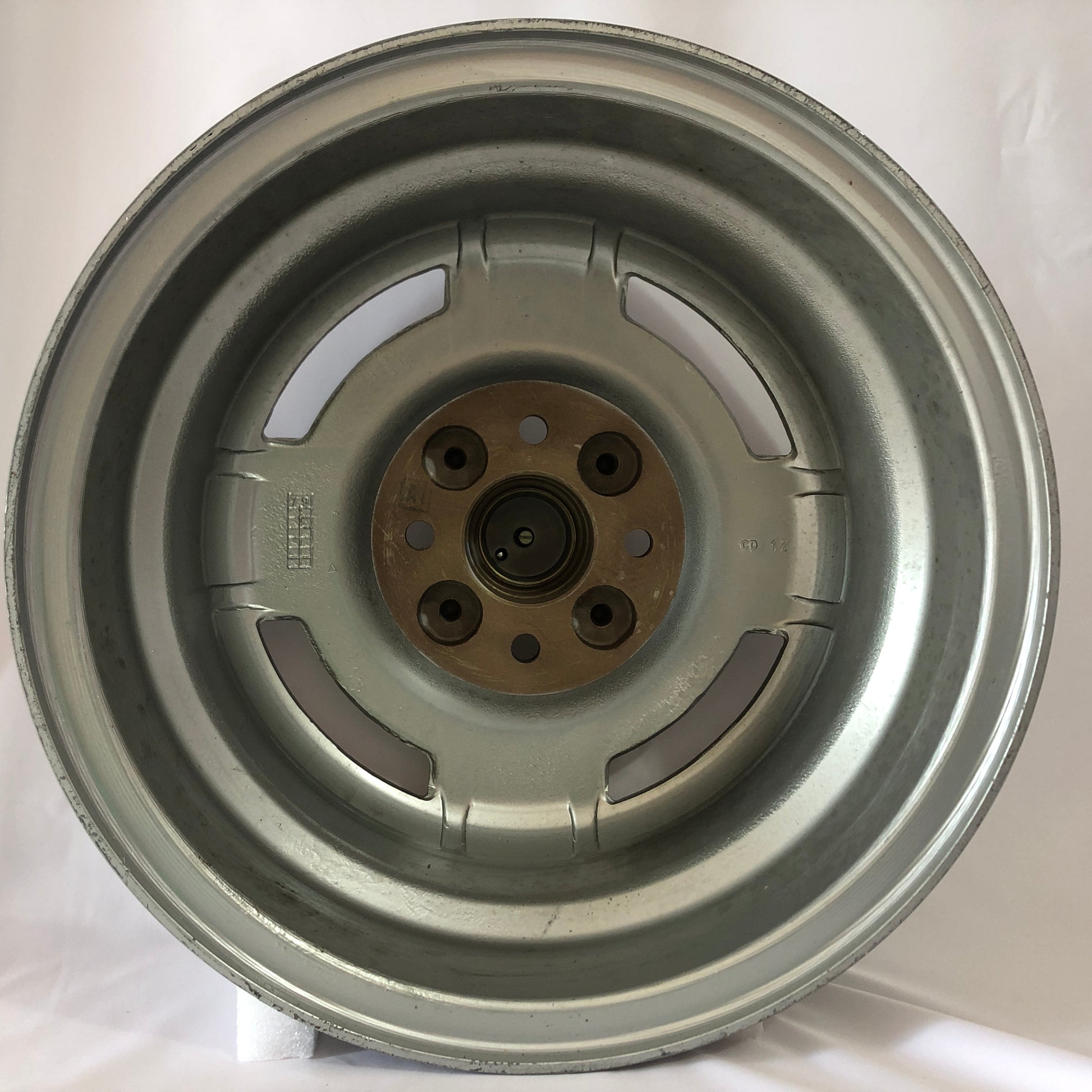 Cromodora, 5 Cerchi in Lega Modello CD17 4.5Jx13 H2 4x98 Anno 1979 Nuovi - Raggi's Collectibles' Automotive Art