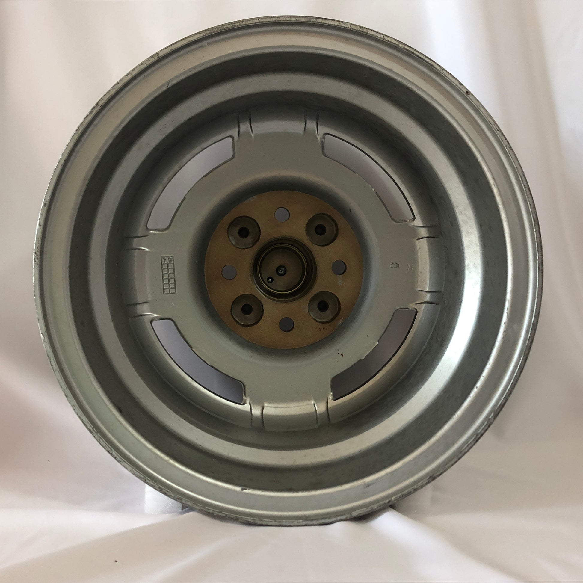 Cromodora, 5 Cerchi in Lega Modello CD17 4.5Jx13 H2 4x98 Anno 1979 Nuovi - Raggi's Collectibles' Automotive Art