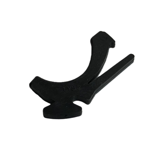 Autobianchi A112 Leva Maniglia Deflettore Nuova Originale 4286197 - Raggi's Collectibles' Automotive Art