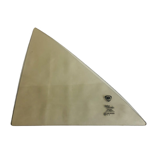 Lancia Dedra Vetro Fisso Posteriore Destro Marrone Nuovo Originale 82437035 - Raggi's Collectibles' Automotive Art