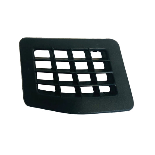 Lancia Trevi Mostrina Nera Presa d'Aria Pannello Portiera Anteriore Destra. Nuova Originale 82357581 - Raggi's Collectibles' Automotive Art