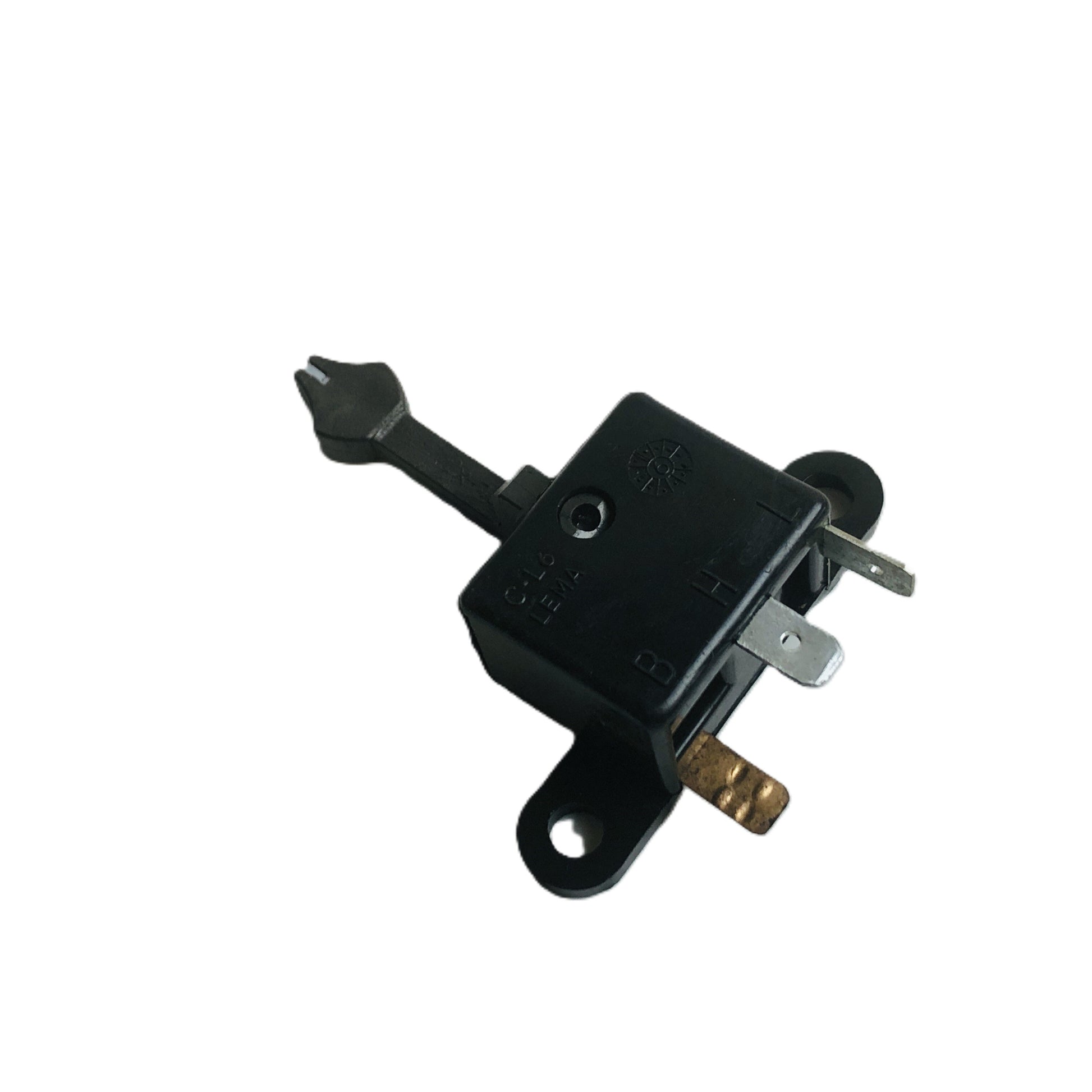 Lancia Beta Montecarlo Interruttore Riscaldamento Nuovo Originale 4386927 - Raggi's Collectibles' Automotive Art