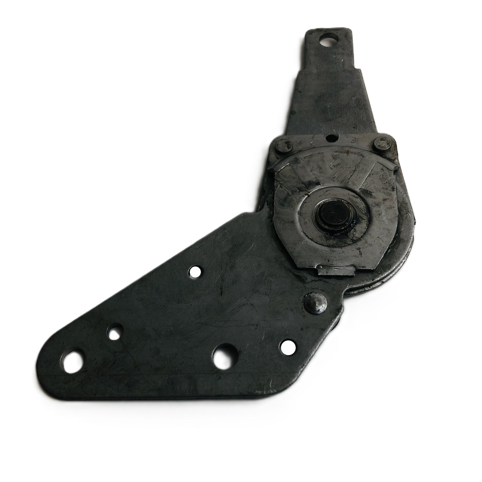 Lancia Delta Integrale e Evoluzione Snodo Sinistro Schienale Sedile Conducente Nuovo Originale 4392978 - Raggi's Collectibles' Automotive Art