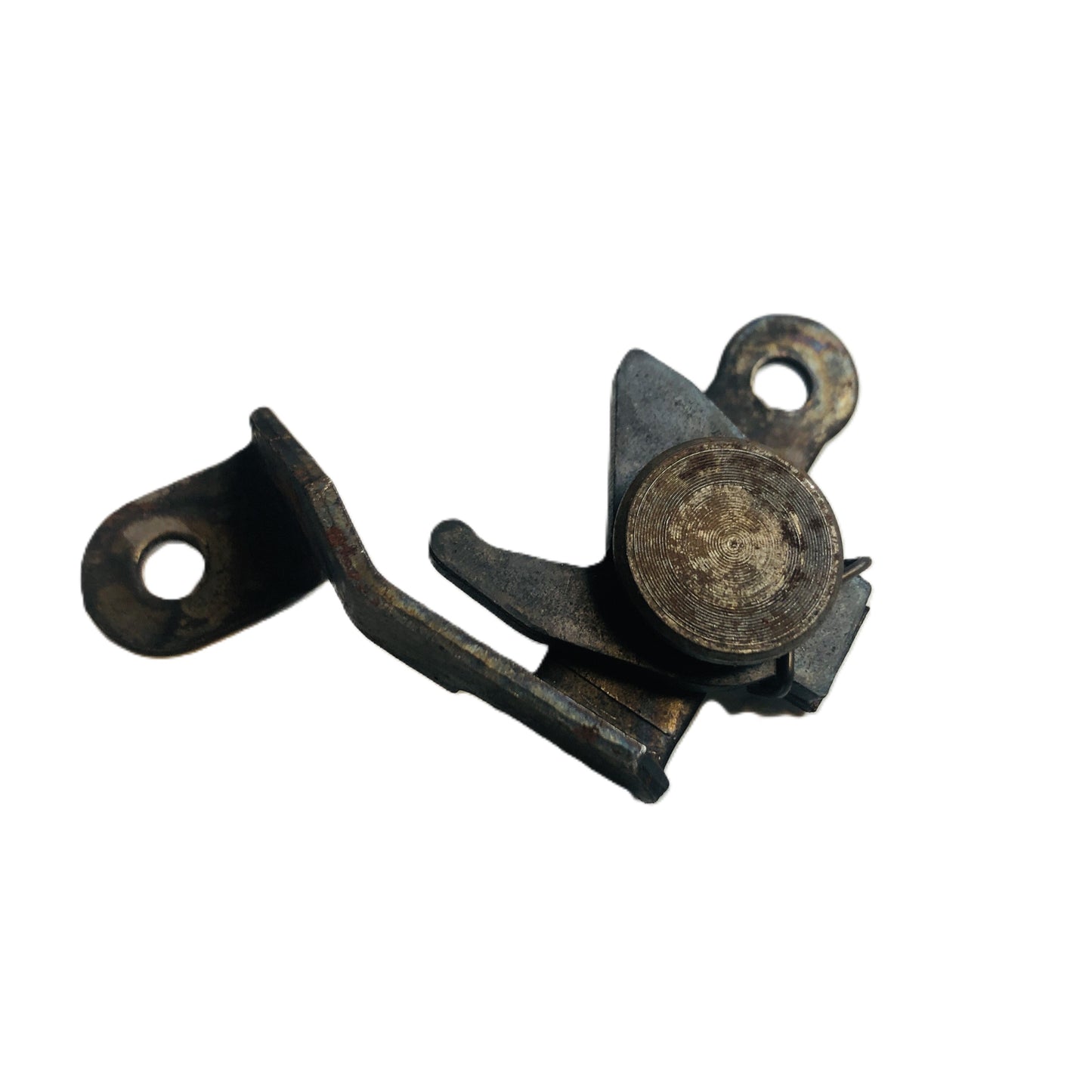 Lancia Delta R86 Supporto Selettore Forcella Cambio Nuovo Originale 4408887 97610272 - Raggi's Collectibles' Automotive Art