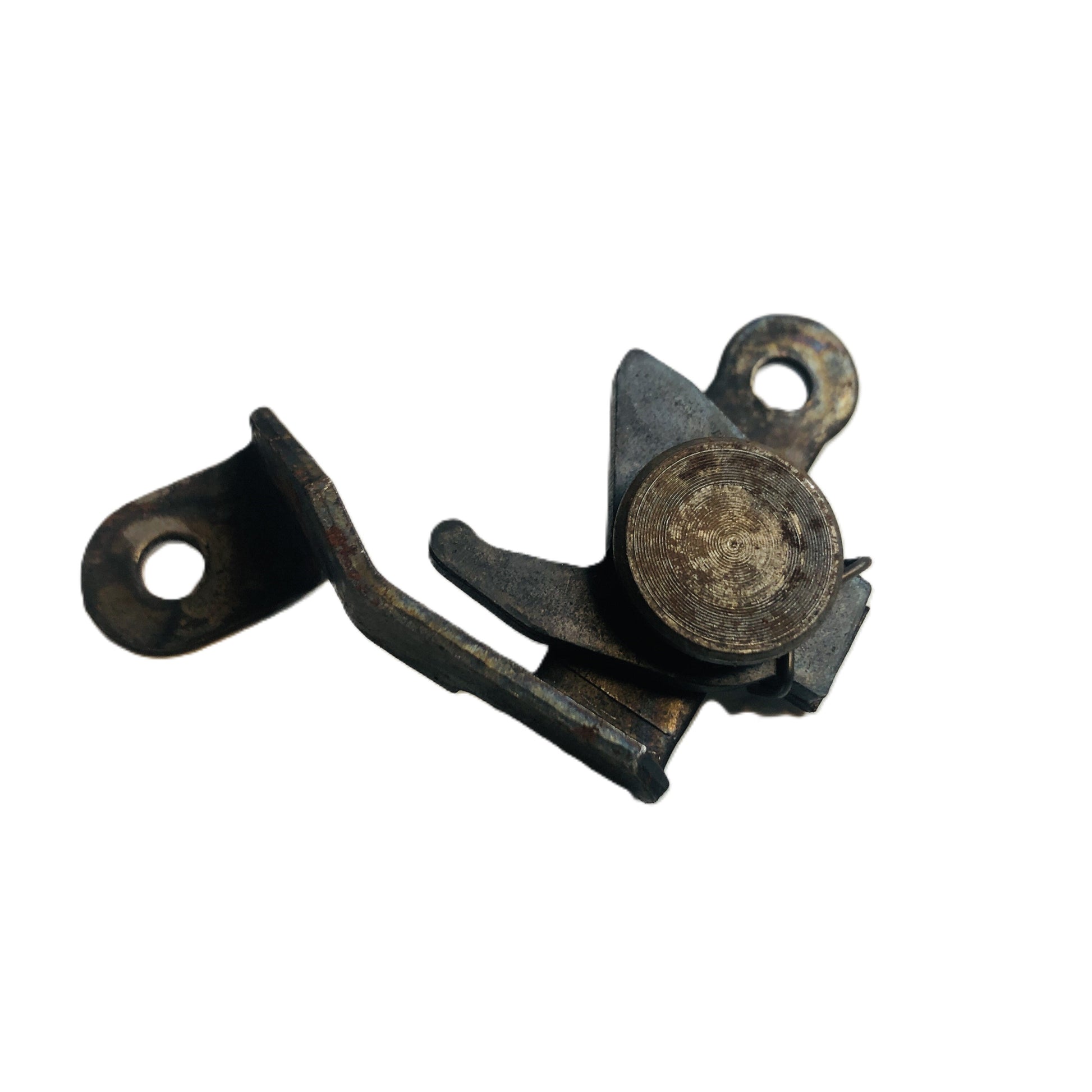 Lancia Delta R86 Supporto Selettore Forcella Cambio Nuovo Originale 4408887 97610272 - Raggi's Collectibles' Automotive Art