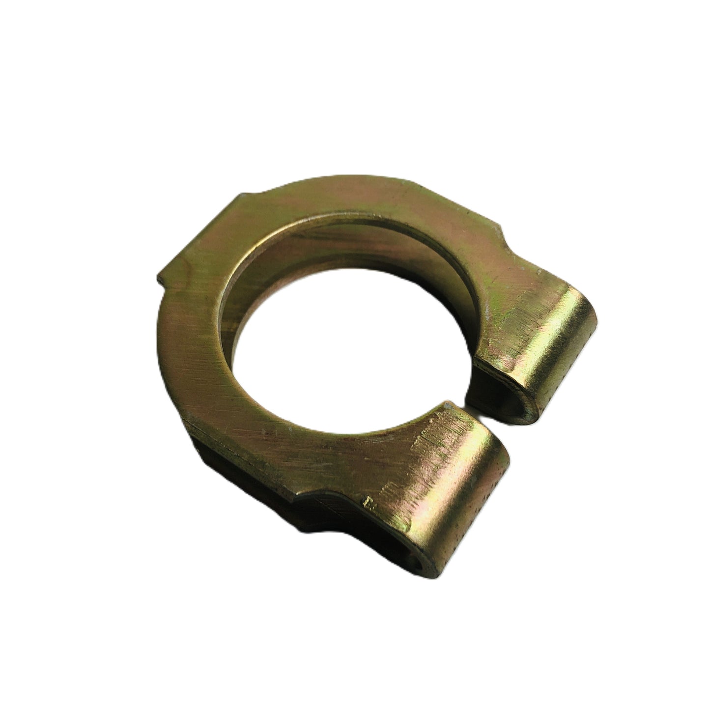 Lancia Delta R86 Collare Fascetta Tubo di Scarico Nuovo Originale 4412762 4410311 - Raggi's Collectibles' Automotive Art