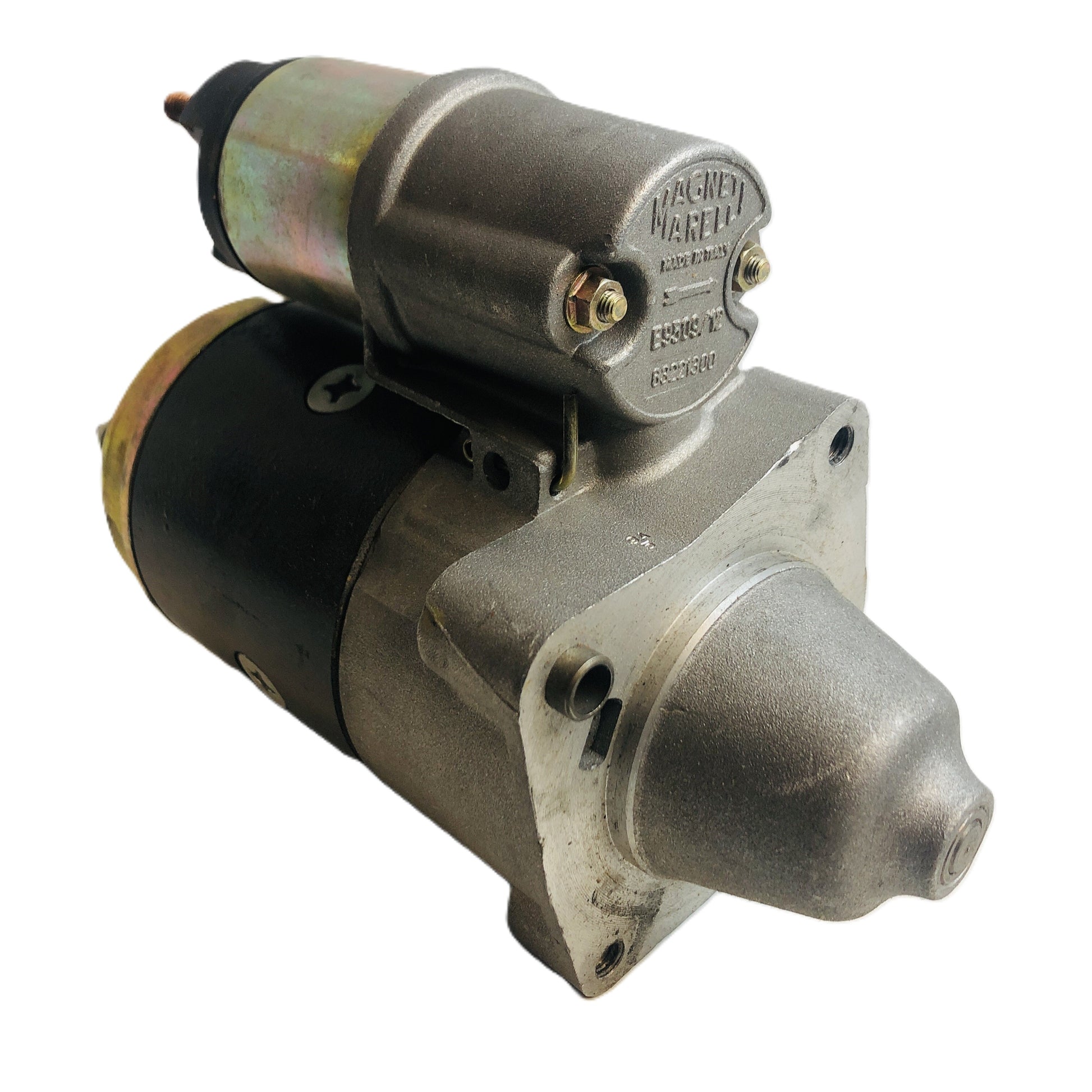 Lancia Delta 1500 R86 Motorino Avviamento Magneti Marelli Nuovo Originale 4392459 - Raggi's Collectibles' Automotive Art