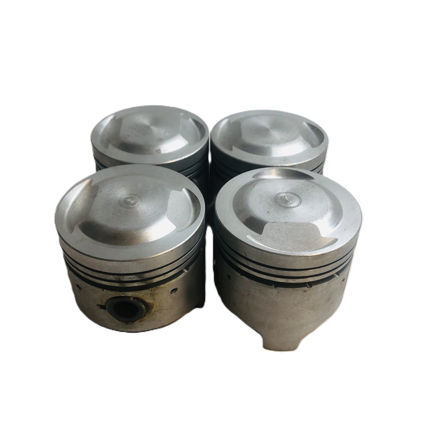 Lancia Beta 1800 4 Pistoni Classe A con Perno Nuovi Originali 4316539 - Raggi's Collectibles' Automotive Art