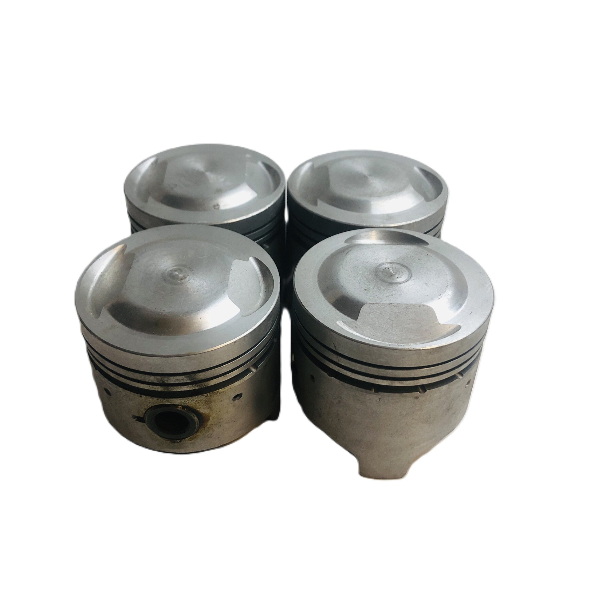 Lancia Beta 1800 4 Pistoni Classe A con Perno Nuovi Originali 4316539 - Raggi's Collectibles' Automotive Art