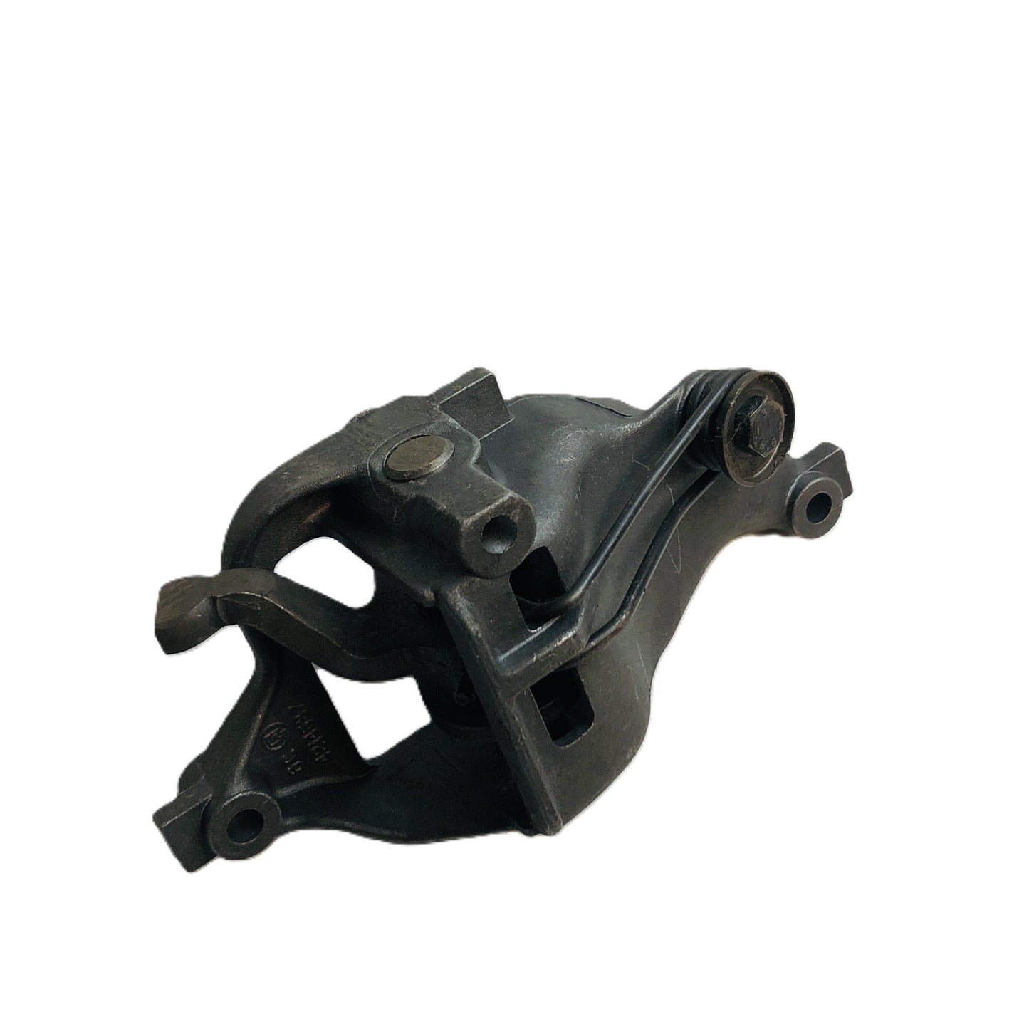 Lancia Delta 1300 Supporto Leva Interna Cambio Nuovo Originale 4454553 - Raggi's' Collectibles' Automotive Art