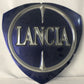 Lancia, Pannello Originale per Insegna Luminosa Lancia Dimensioni 70x67 cm