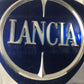 Lancia, Pannello Originale per Insegna Luminosa Lancia Dimensioni  103x100 cm