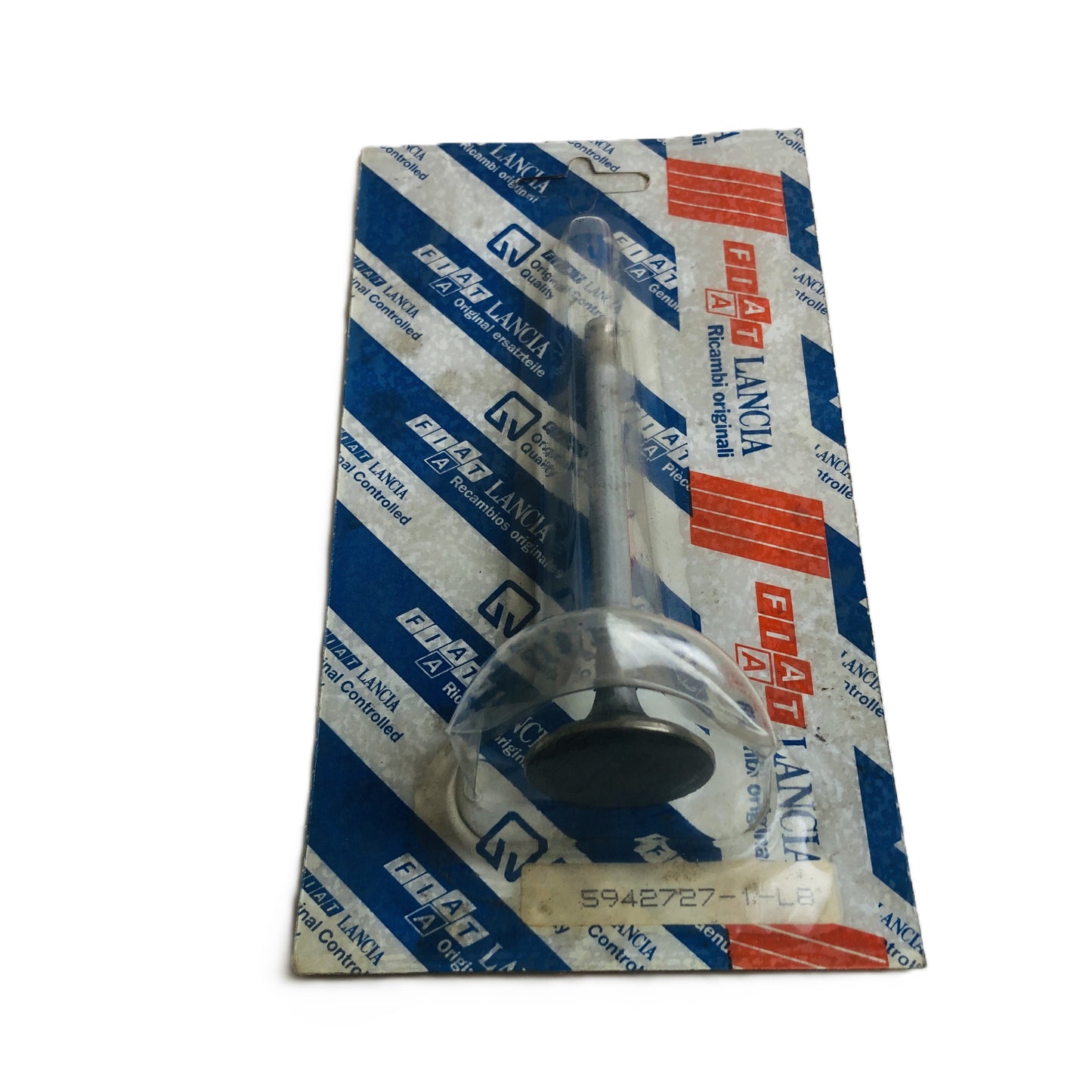 Autobianchi Y10 Fire Valvola di Aspirazione Nuova Originale 5942727 - Raggi's Collectibles' Automotive Art