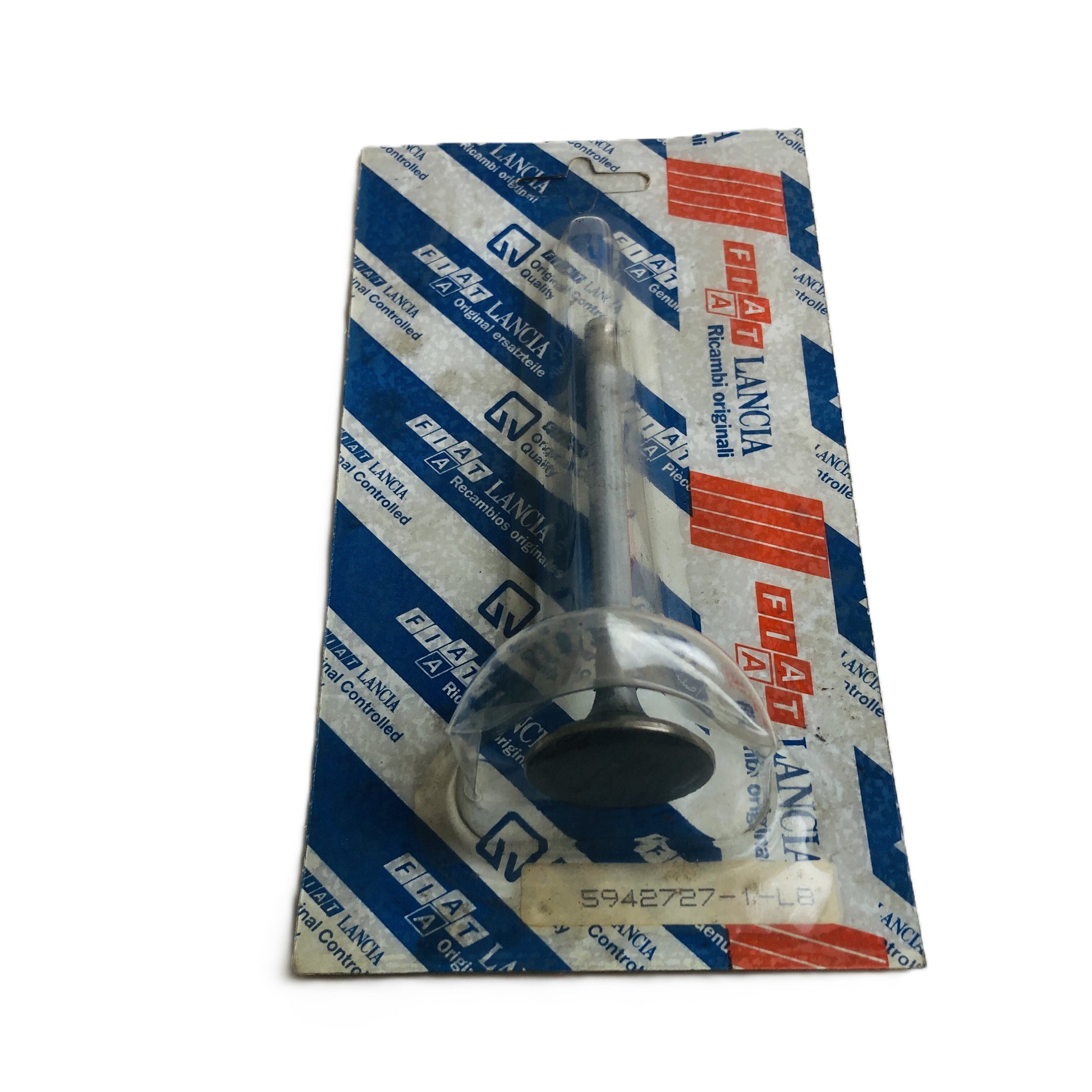 Autobianchi Y10 Fire Valvola di Aspirazione Nuova Originale 5942727 - Raggi's Collectibles' Automotive Art