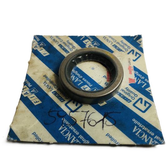 Lancia Delta Integrale 8V Guarnizione di Tenuta Pompa Olio Nuova Originale 5957615 40005010 - Raggi's Collectibles' Automotive Art