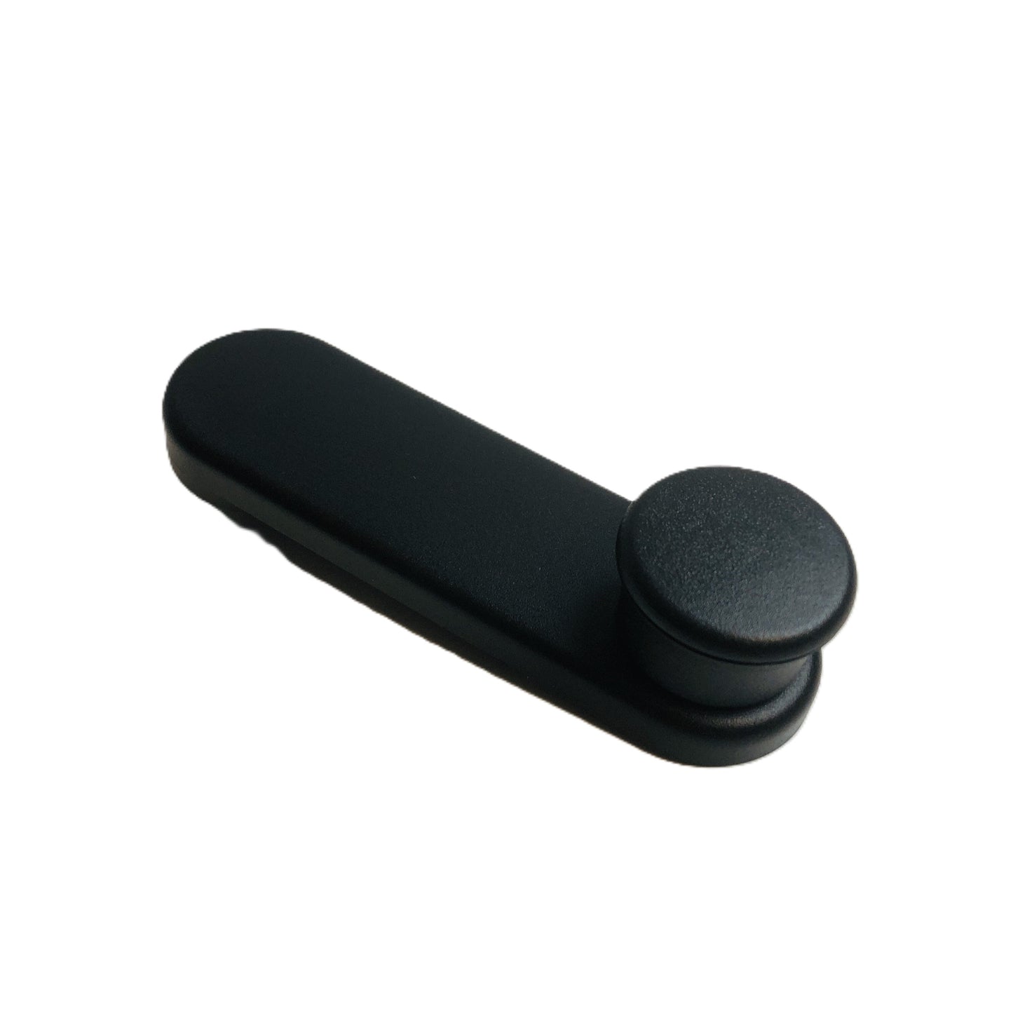 Autobianchi Y10 Fiat Uno Turbo Maniglia Nera Alzacristallo Nuova Originale 5961726 - Raggi's Collectibles' Automotive Art